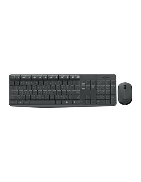 Logitech Wireless Combo MK235